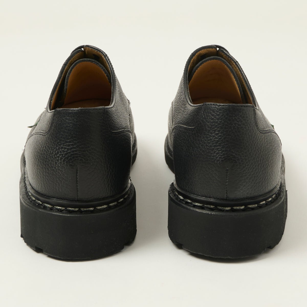 Paraboot Chambord Tex Shoe - Grainé Noir