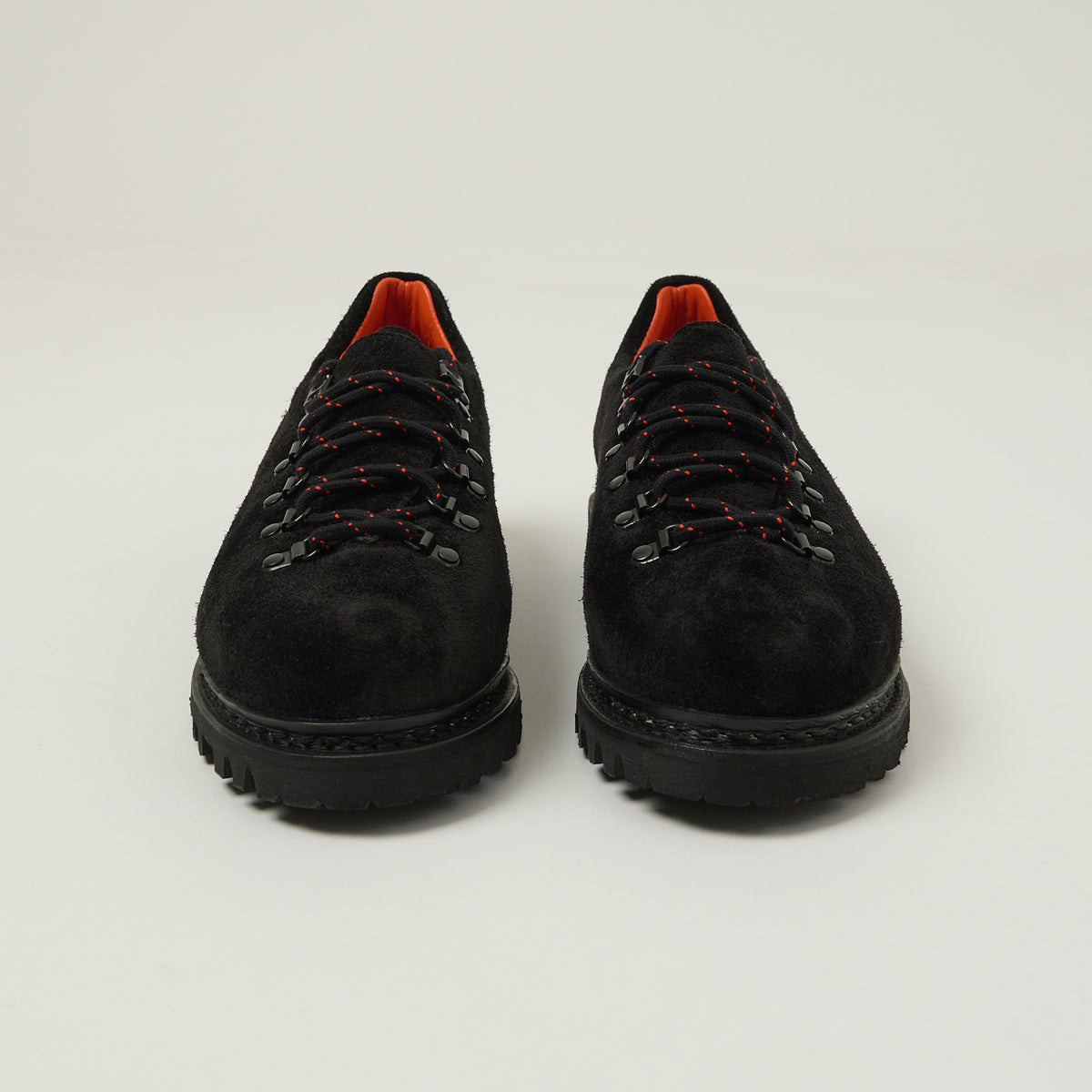 Paraboot Clusaz Jannu Shoe - Black Vel Noir