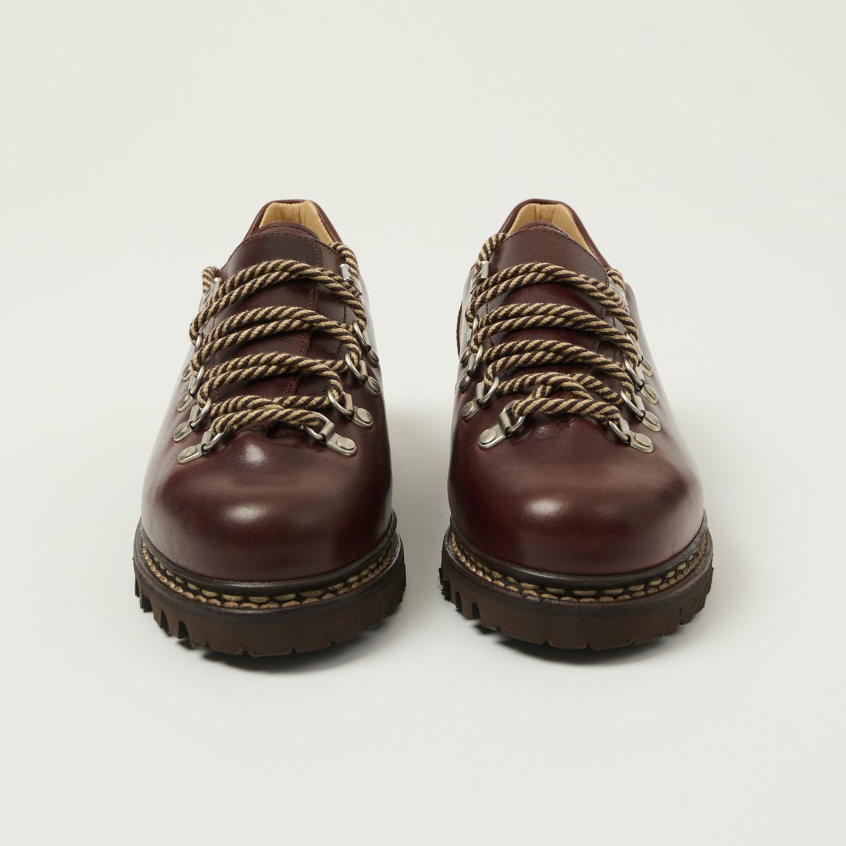 Paraboot Clusaz Jannu Shoe - Lis Écorce