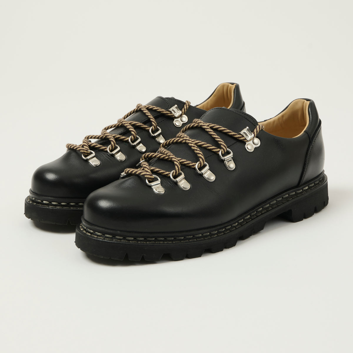 Paraboot Clusaz Jannu Shoe - Noire