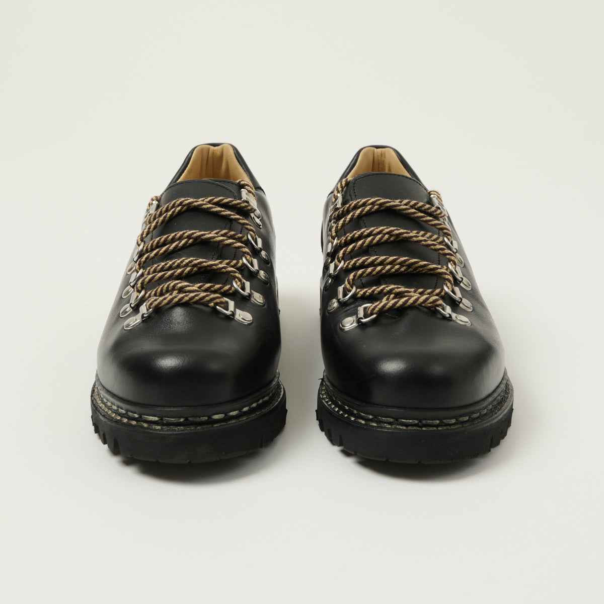 Paraboot Clusaz Jannu Shoe - Noire