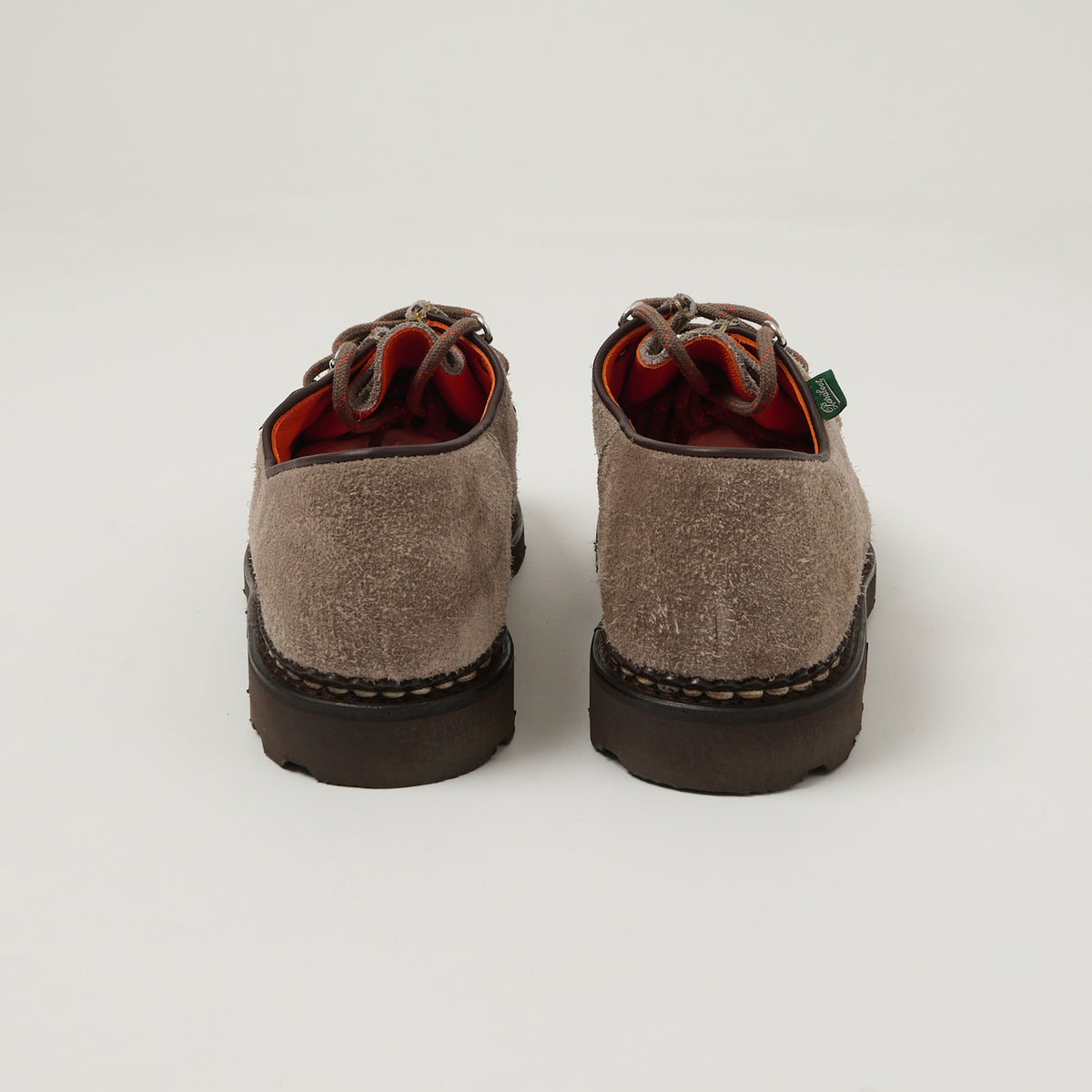 Paraboot Michael Marche 'Anneaux' Shoe - Marron Vel Graphite