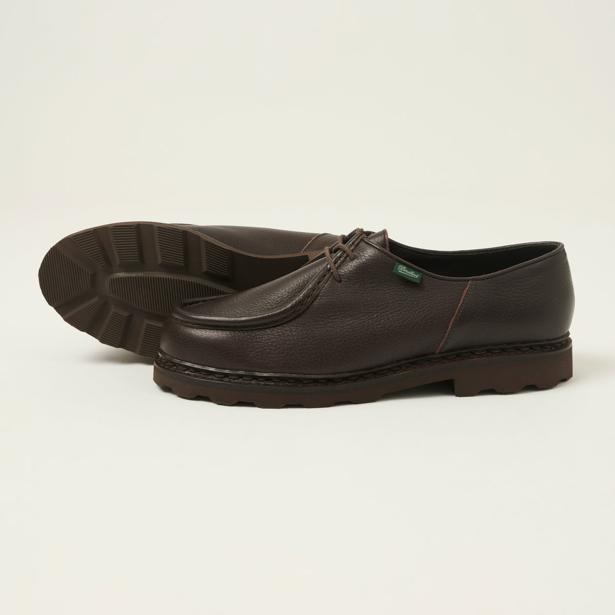 Paraboot Michael Marche Shoe - Cerf Marron
