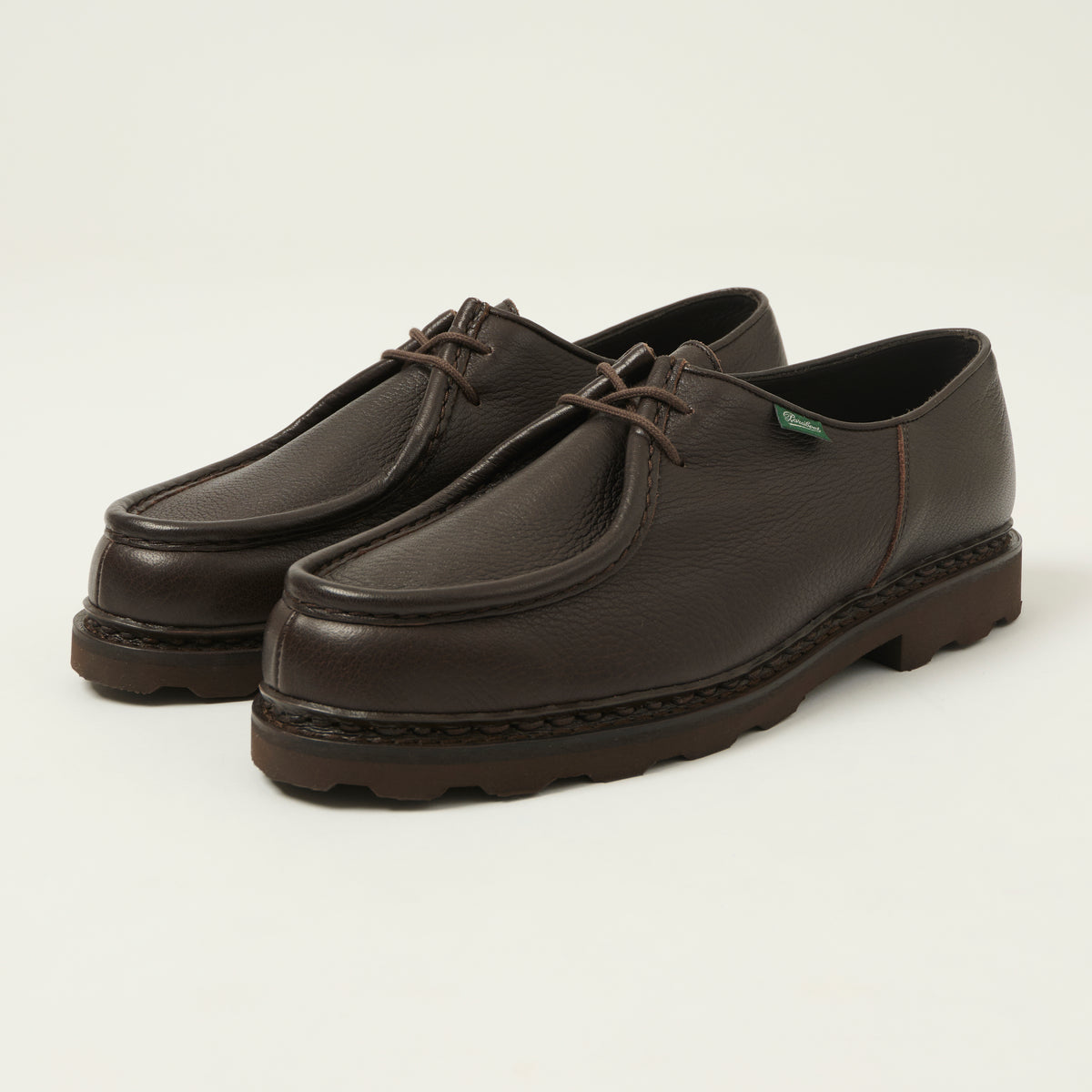 Paraboot Michael Marche Shoe - Cerf Marron