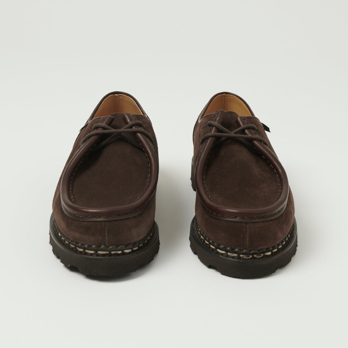Paraboot Michael Marche Shoe - Velours Congo