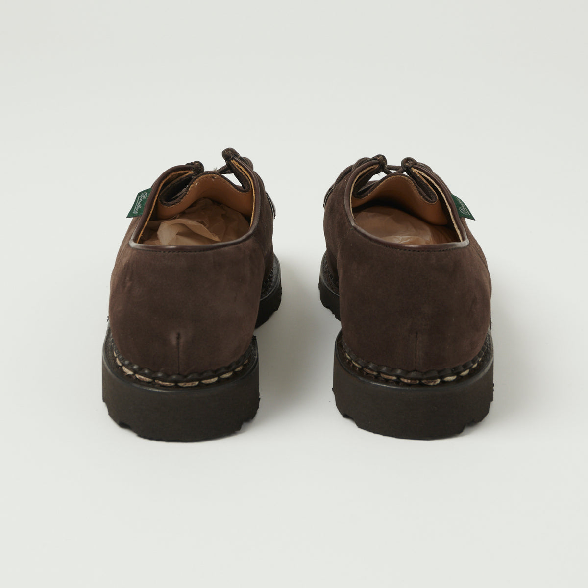 Paraboot Michael Marche Shoe - Velours Congo