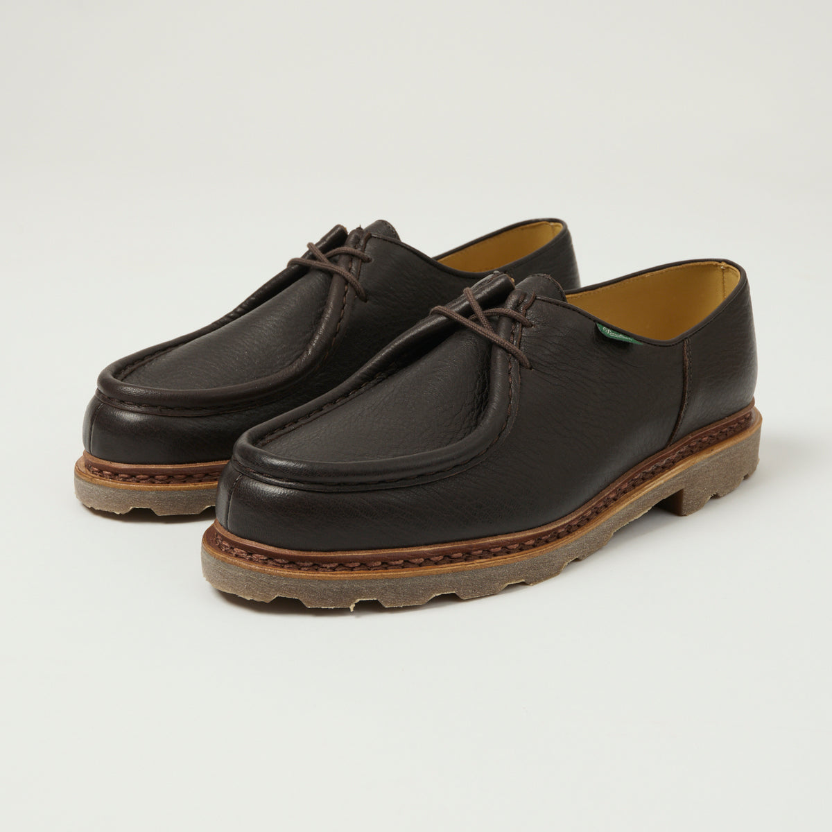 Paraboot Michael Marche Shoe - Noix Cerf Marron