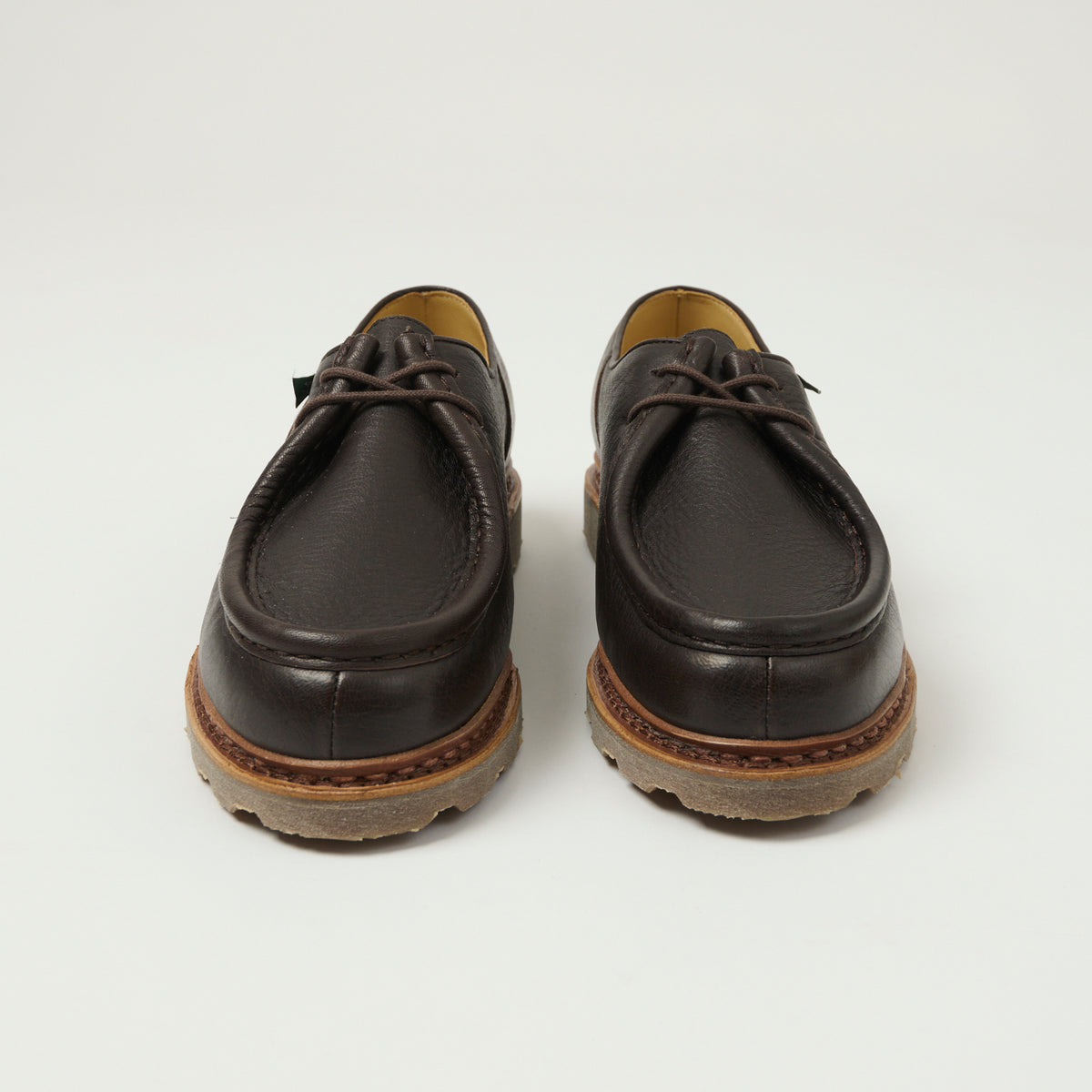 Paraboot Michael Marche Shoe - Noix Cerf Marron