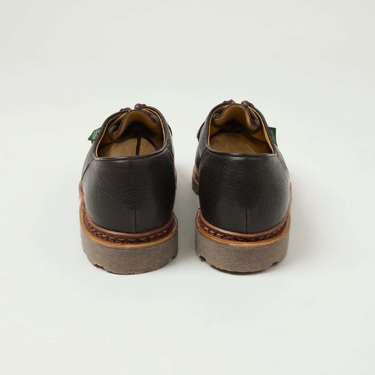 Paraboot Michael Marche Shoe - Noix Cerf Marron