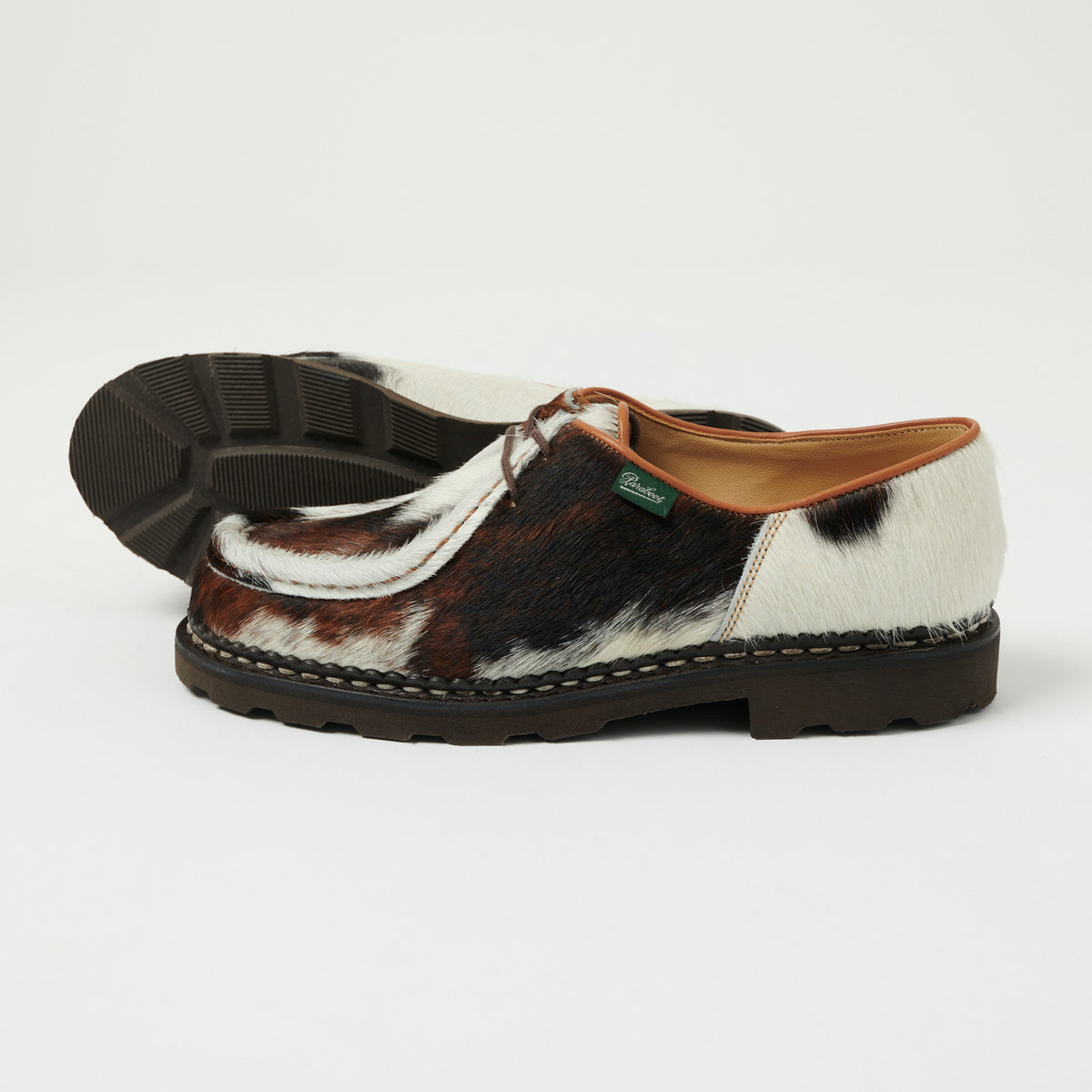 Paraboot Michael Marche Shoe - Poils Vache