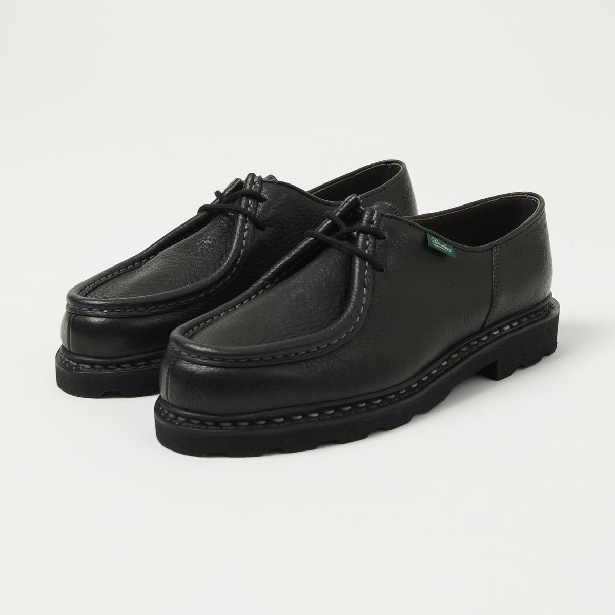 Paraboot Michael Marche Shoe - Cerf Noir
