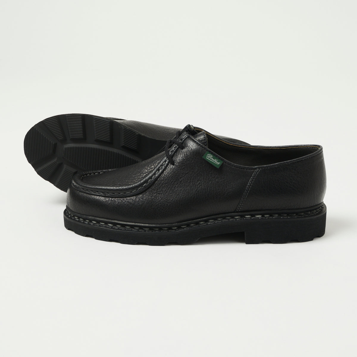 Paraboot Michael Marche Shoe - Cerf Noir