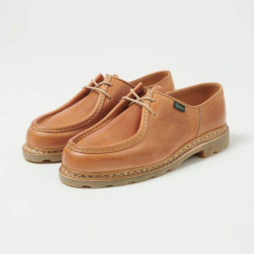 Paraboot Michael Marche Shoe - Végétal Camel
