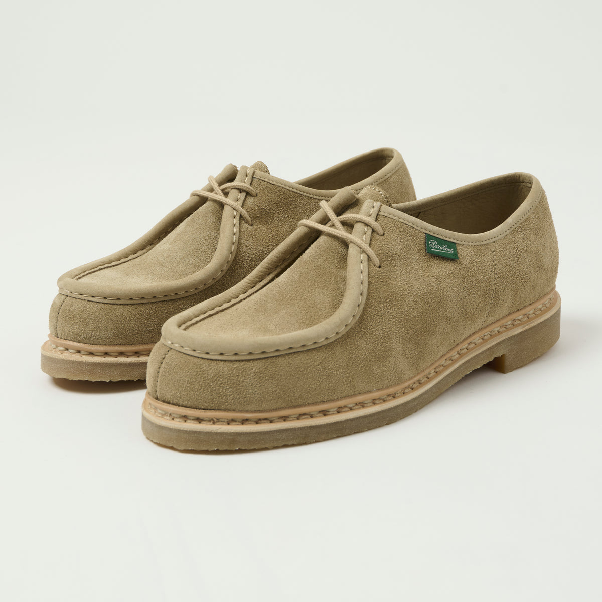 Paraboot Micka/Ario Shoe - Vel Sand