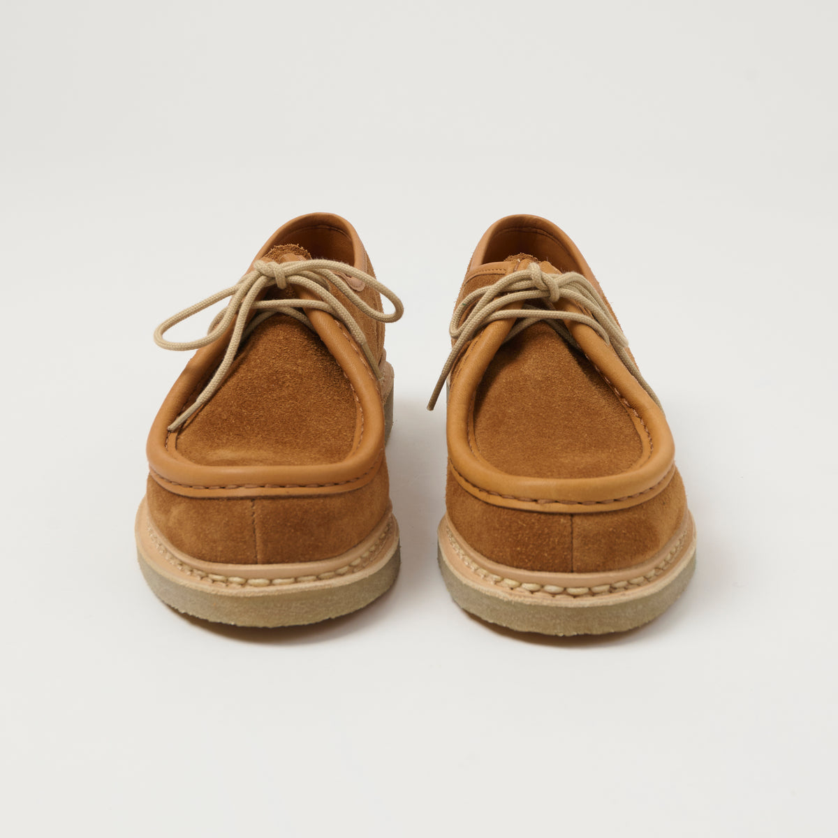 Paraboot Micka/Ario Shoe - Vel Whisky