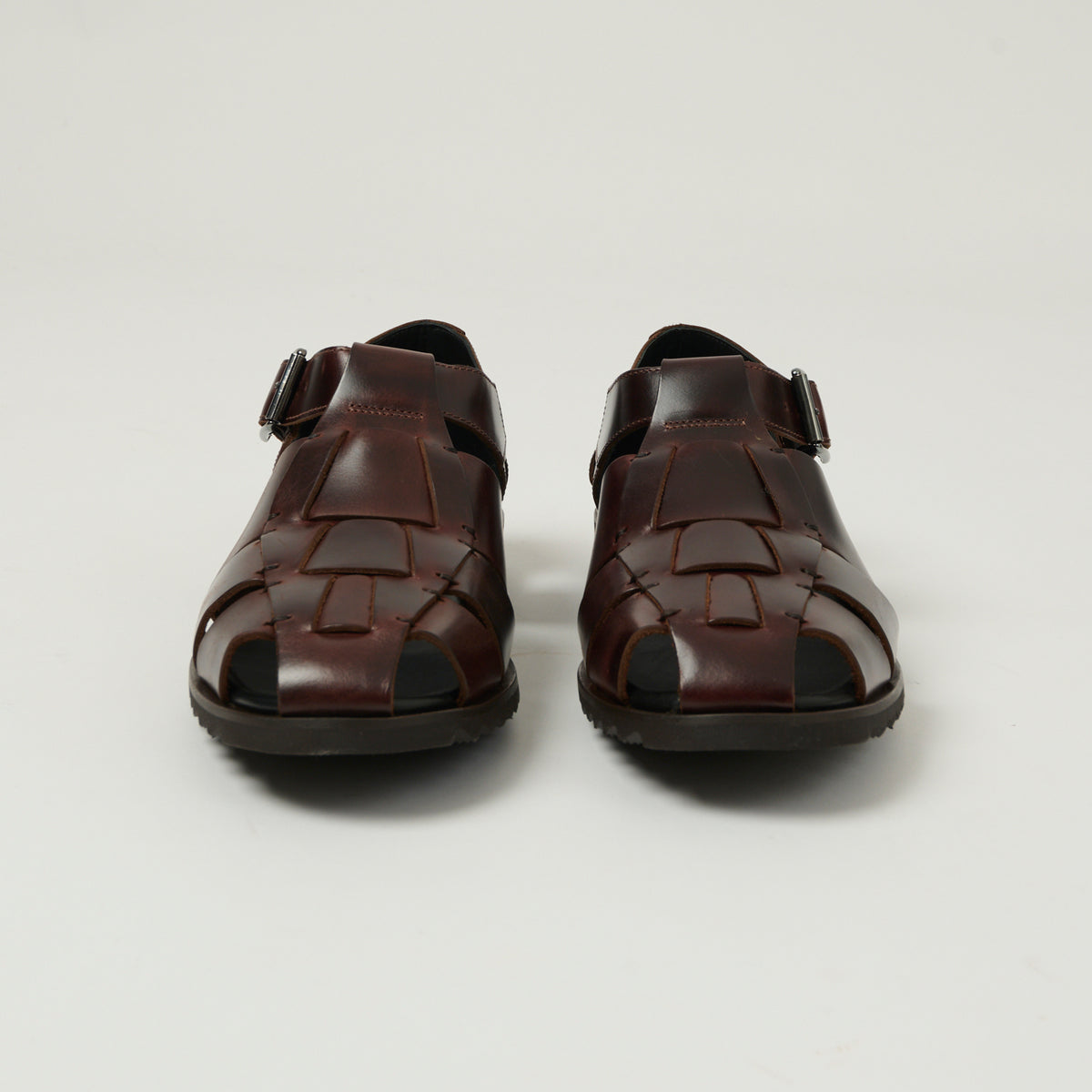 Paraboot Pacific Sport Sandal - Marron Lis America