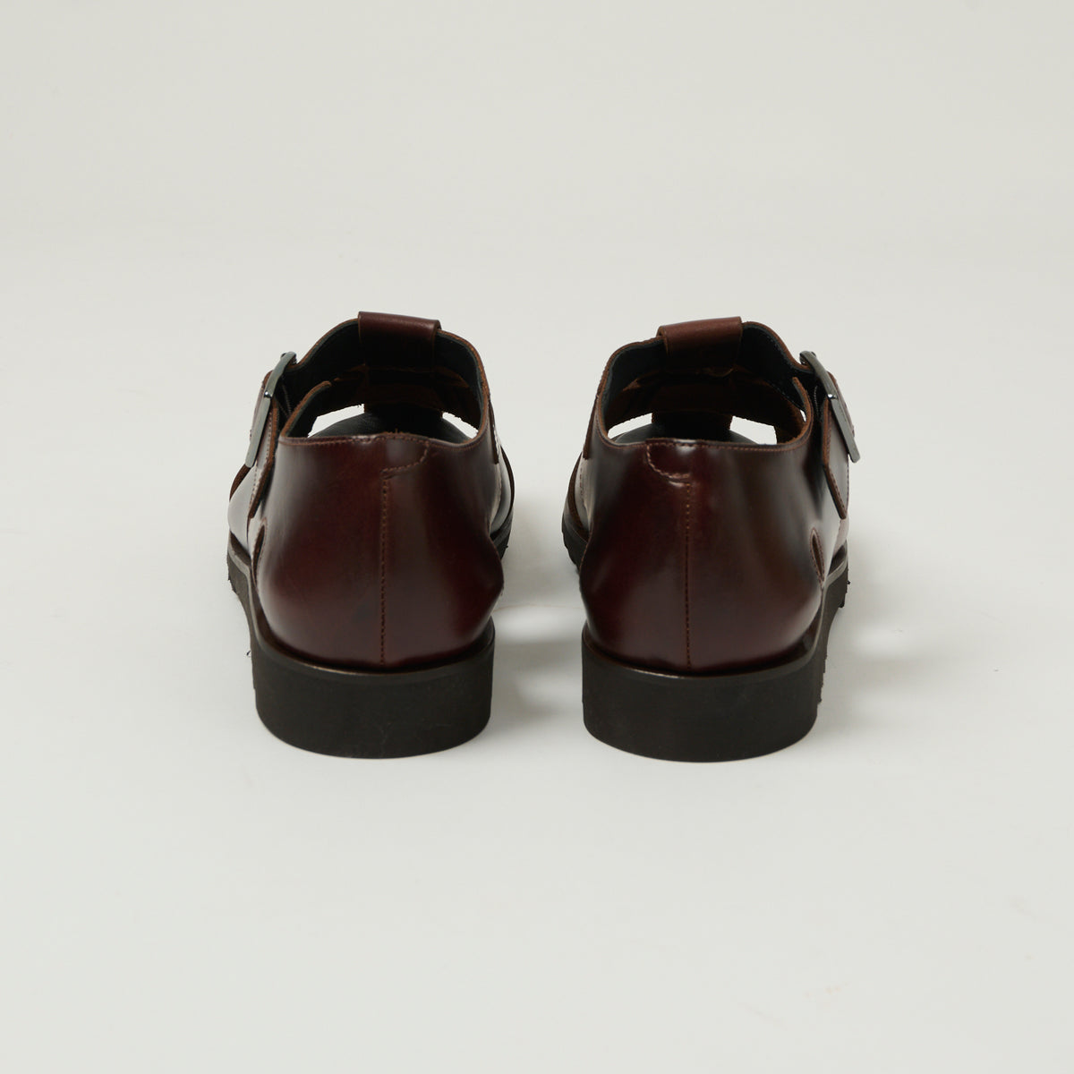 Paraboot Pacific Sport Sandal - Marron Lis America