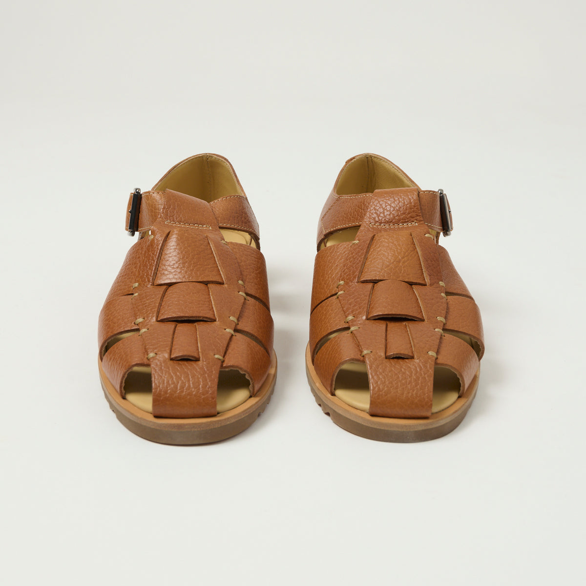 Paraboot Pacific Sport Sandal - Miel-Gr Gold