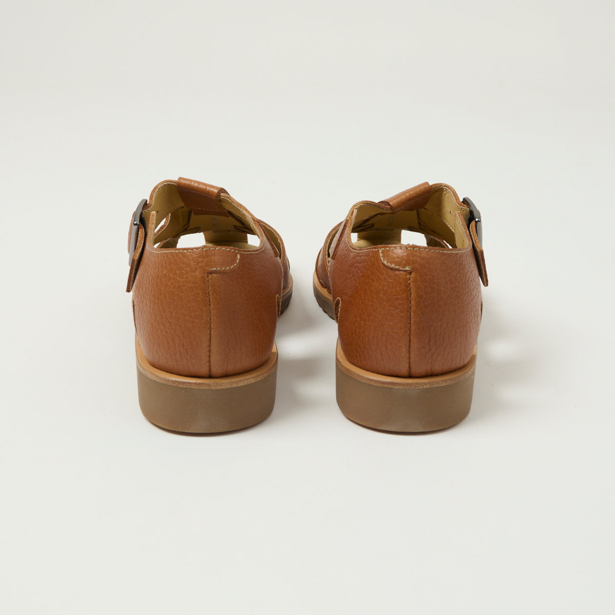Paraboot Pacific Sport Sandal - Miel-Gr Gold