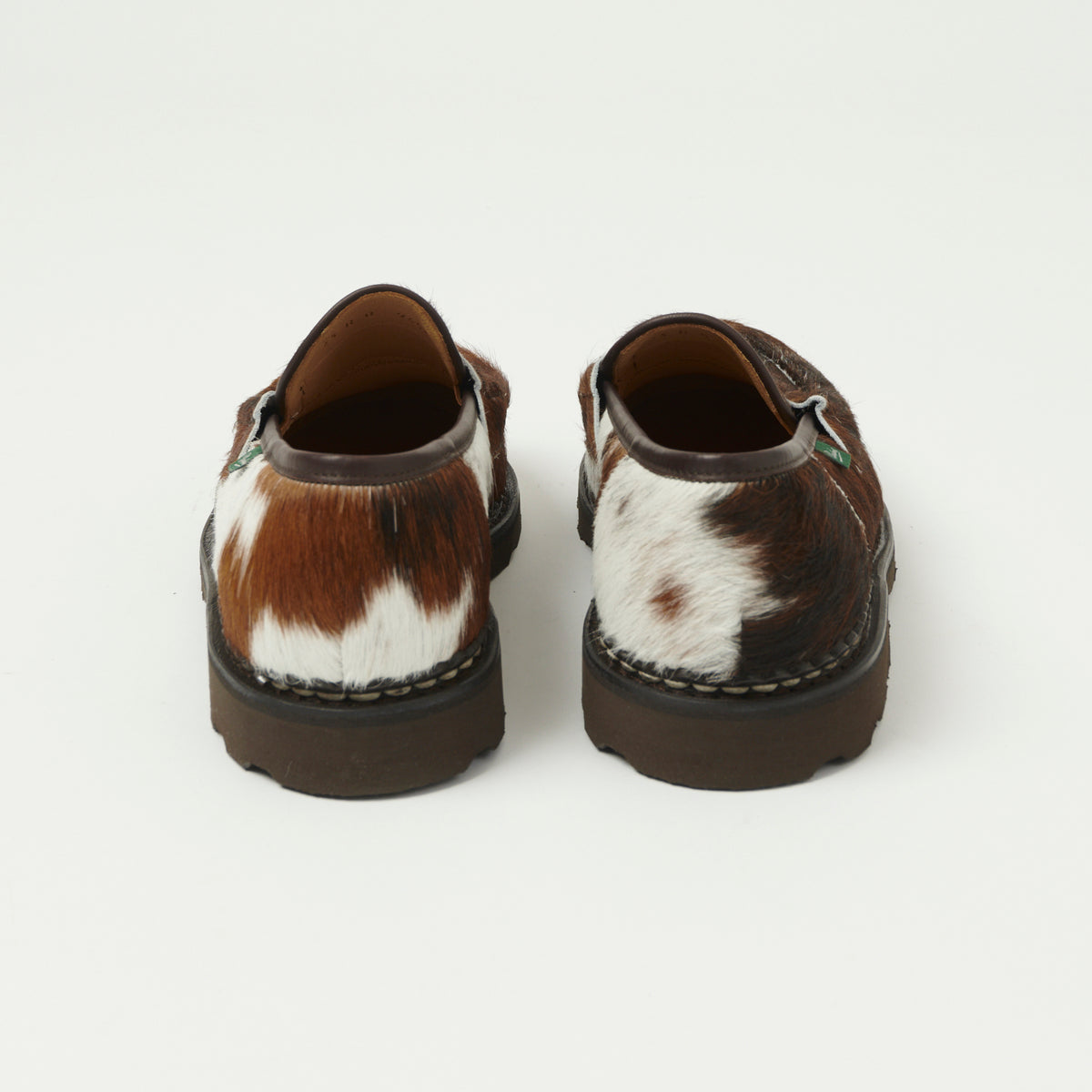 Paraboot Reims Marche Loafer - Marron Poils Vache