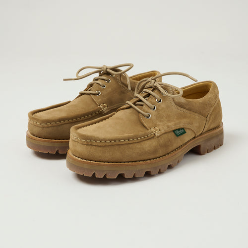 Paraboot Thiers Jannu Shoe - Miel-Vel Muscade