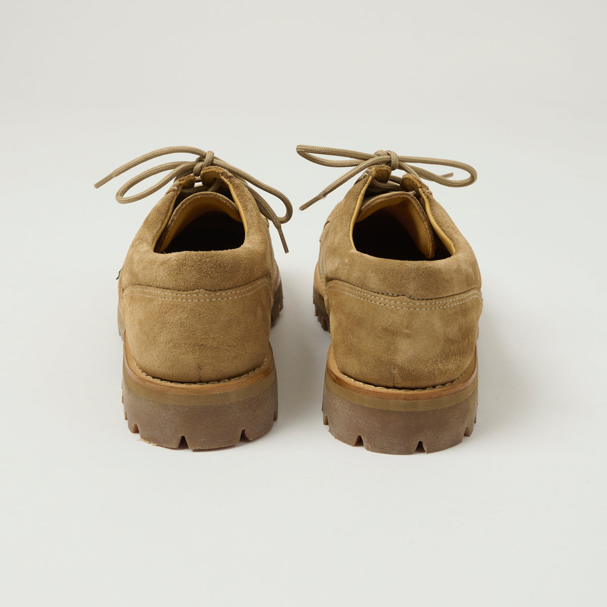 Paraboot Thiers Jannu Shoe - Miel-Vel Muscade
