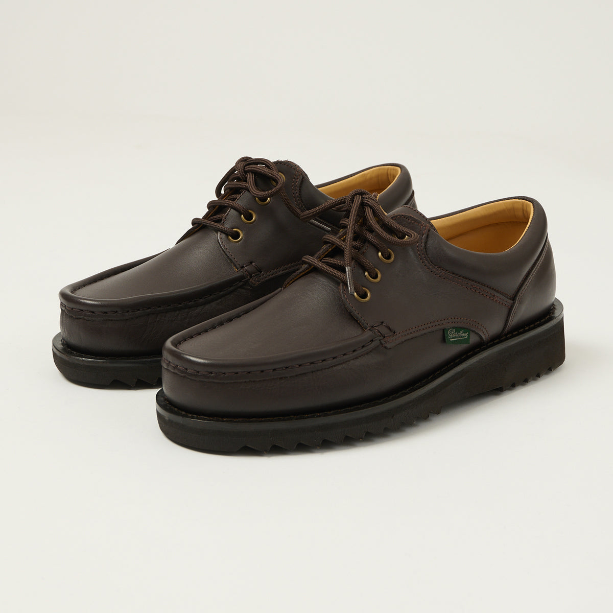 Paraboot Thiers Sport Shoe - Marron Kenya