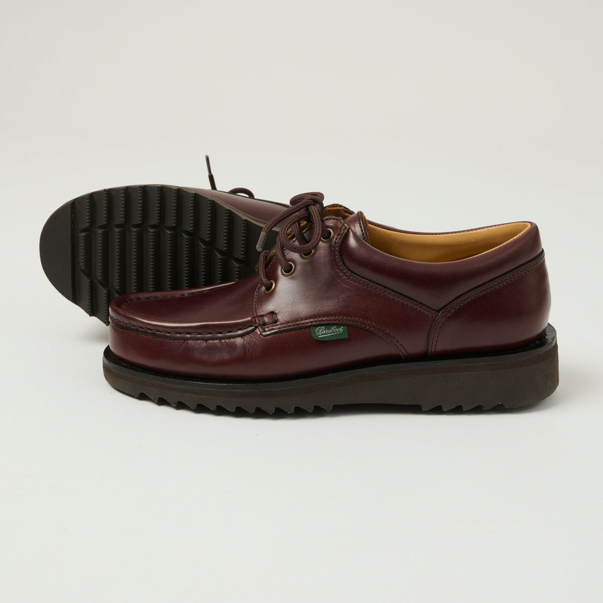 Paraboot Thiers Sport Shoe - Marron America