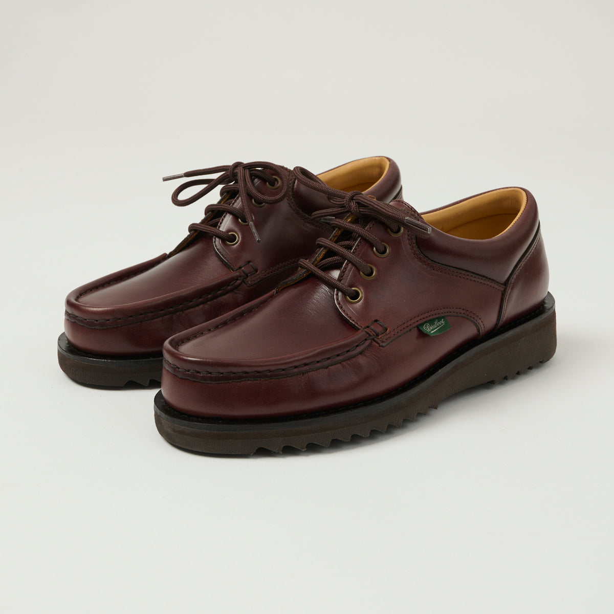 Paraboot Thiers Sport Shoe - Marron America