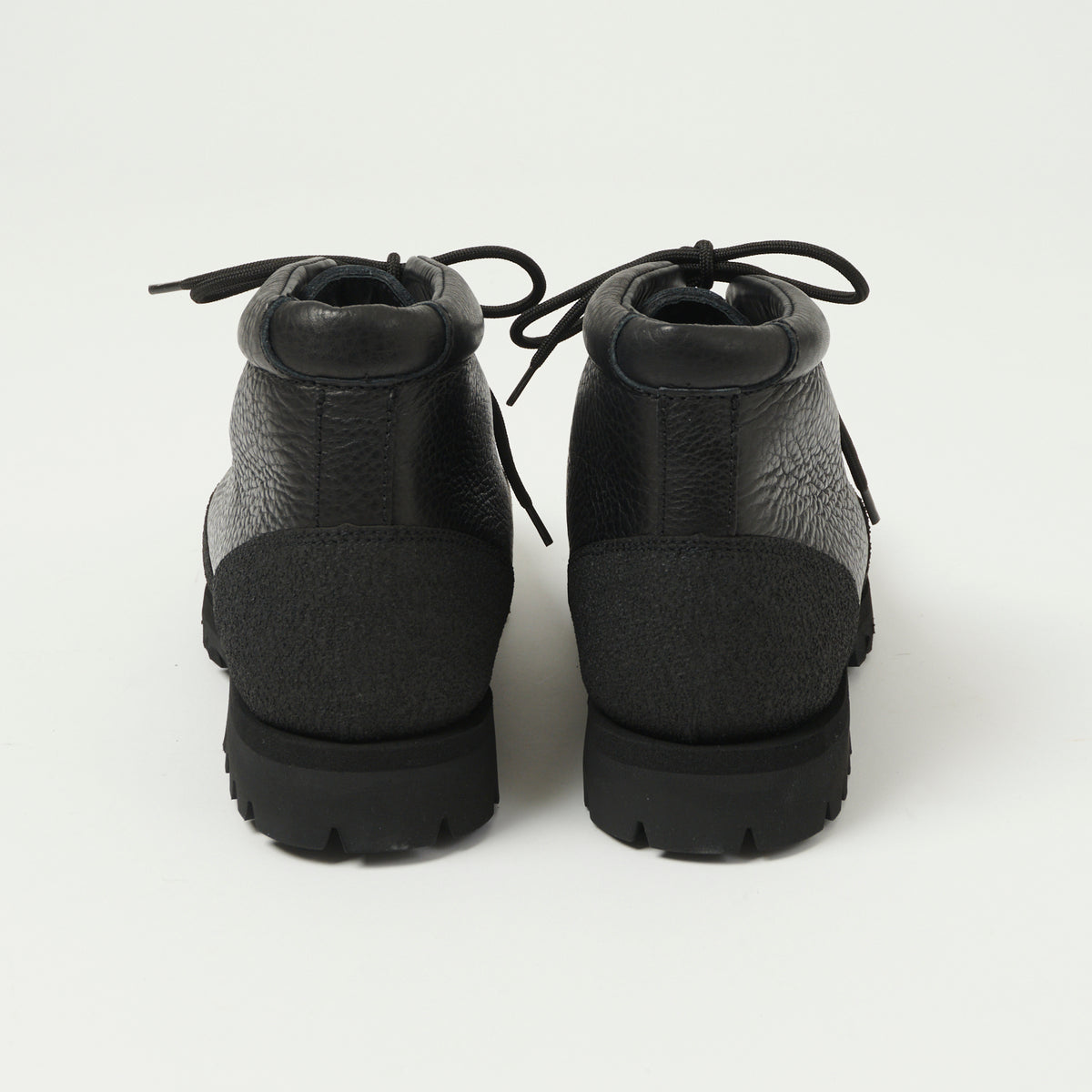 Paraboot Yosemite Jannu Boot - Foulonne Noir