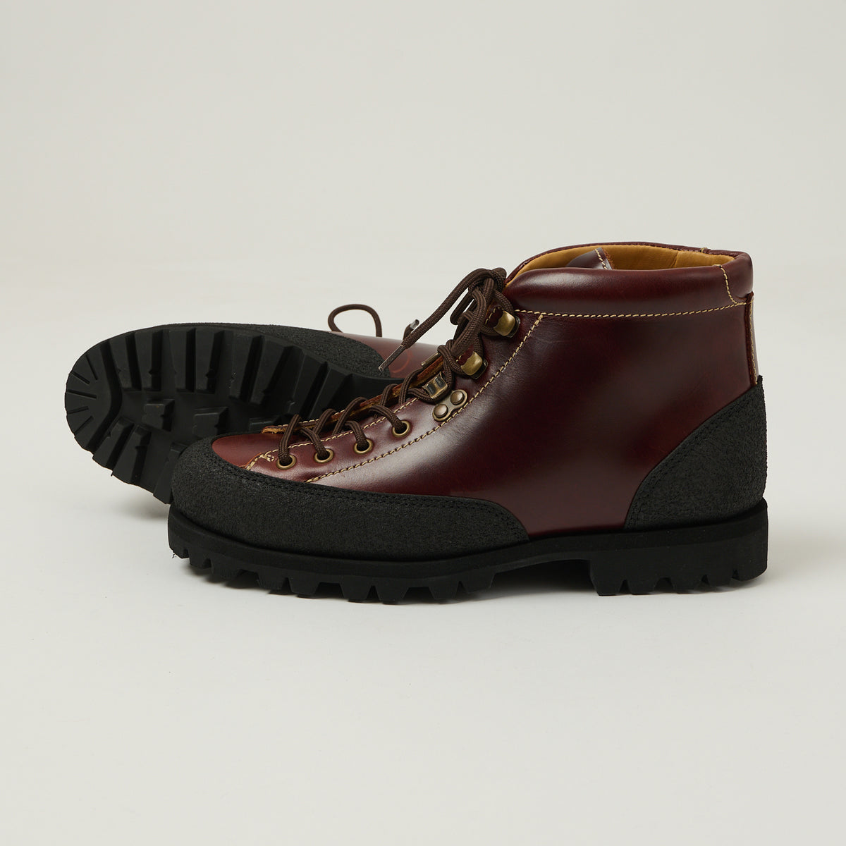 Paraboot Yosemite Jannu Boot - Noire Lisse America