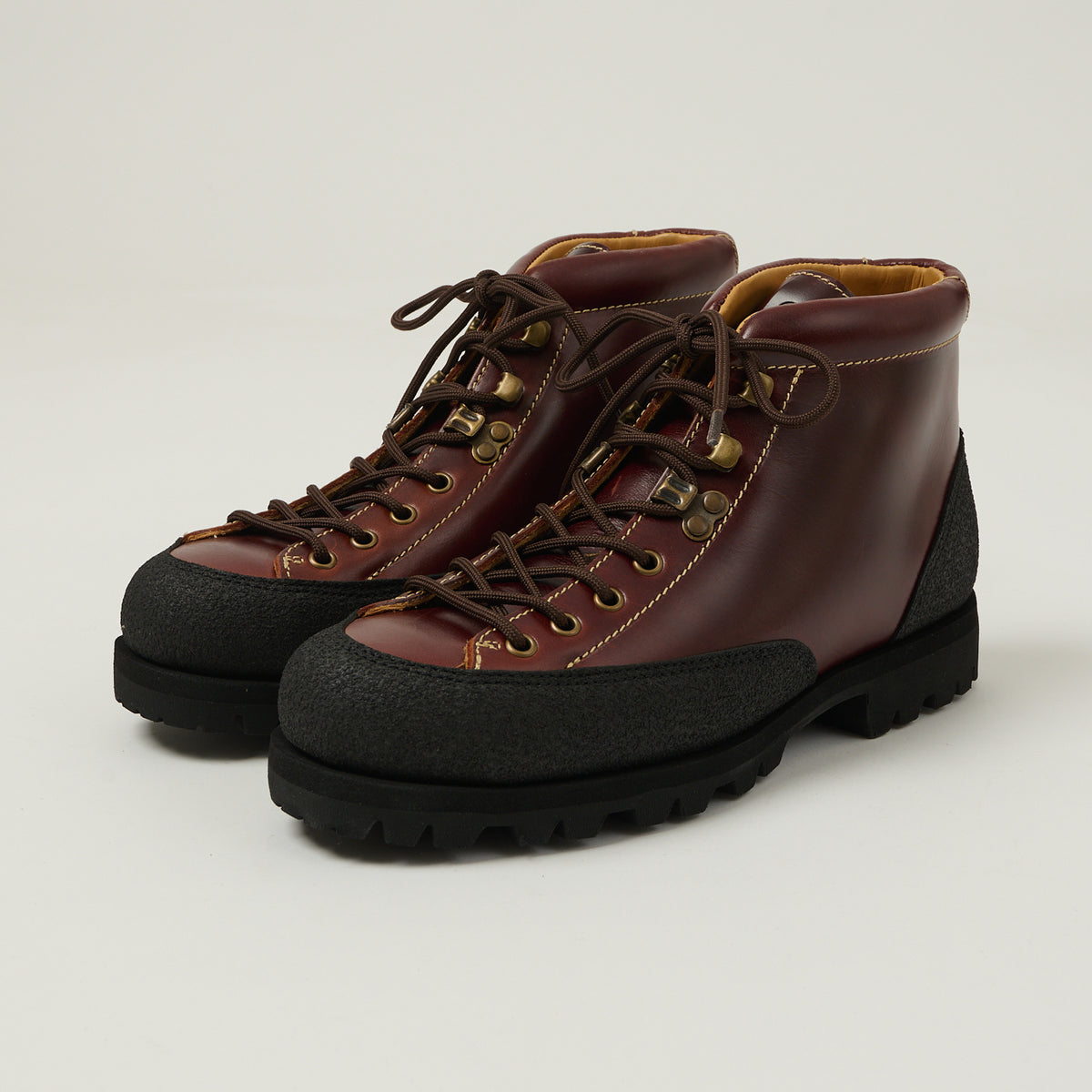 Paraboot Yosemite Jannu Boot - Noire Lisse America