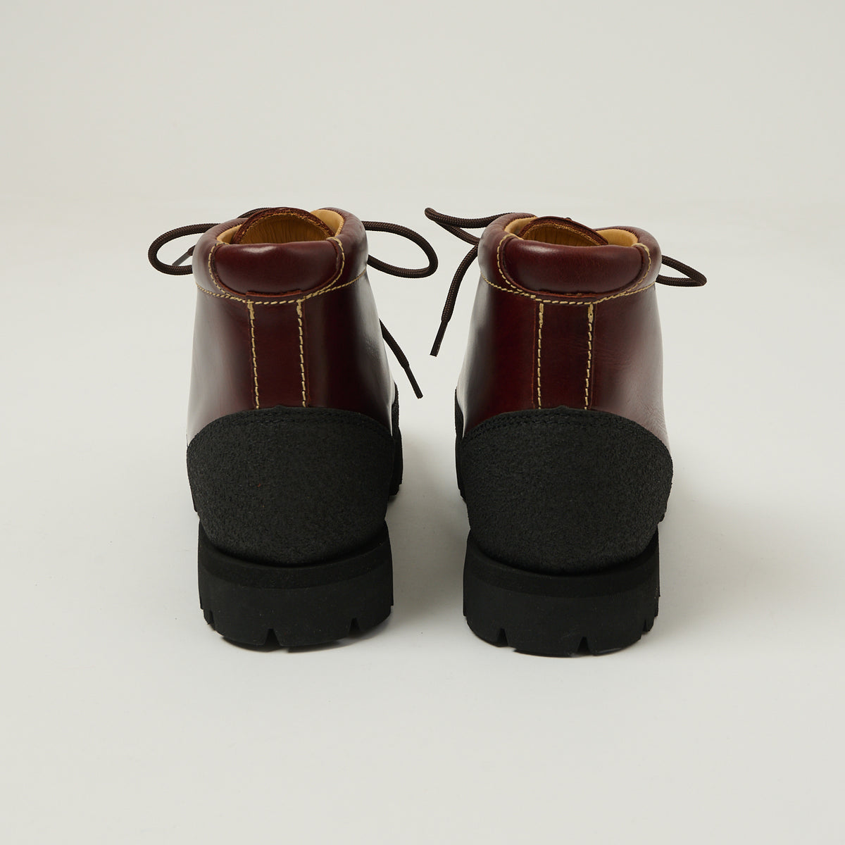 Paraboot Yosemite Jannu Boot - Noire Lisse America