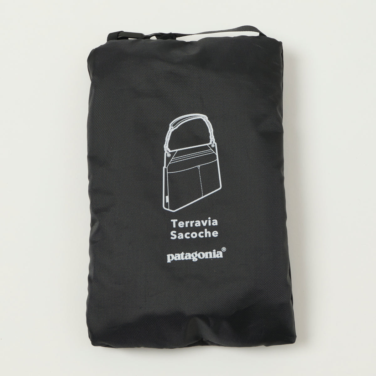 Patagonia Terravia Sacoche - Black