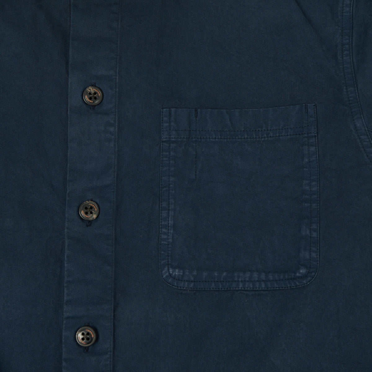 Peregrine Ashton Chore Jacket - Navy