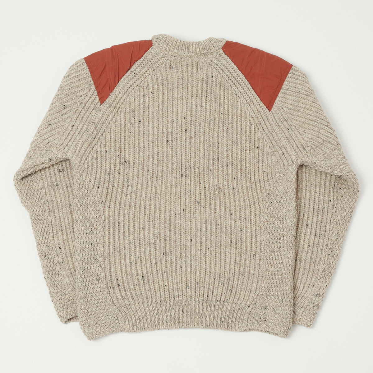 Peregrine Commando Patch Jumper - Skiddaw