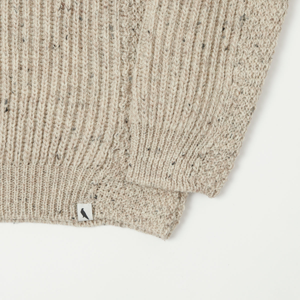 Peregrine Commando Patch Jumper - Skiddaw