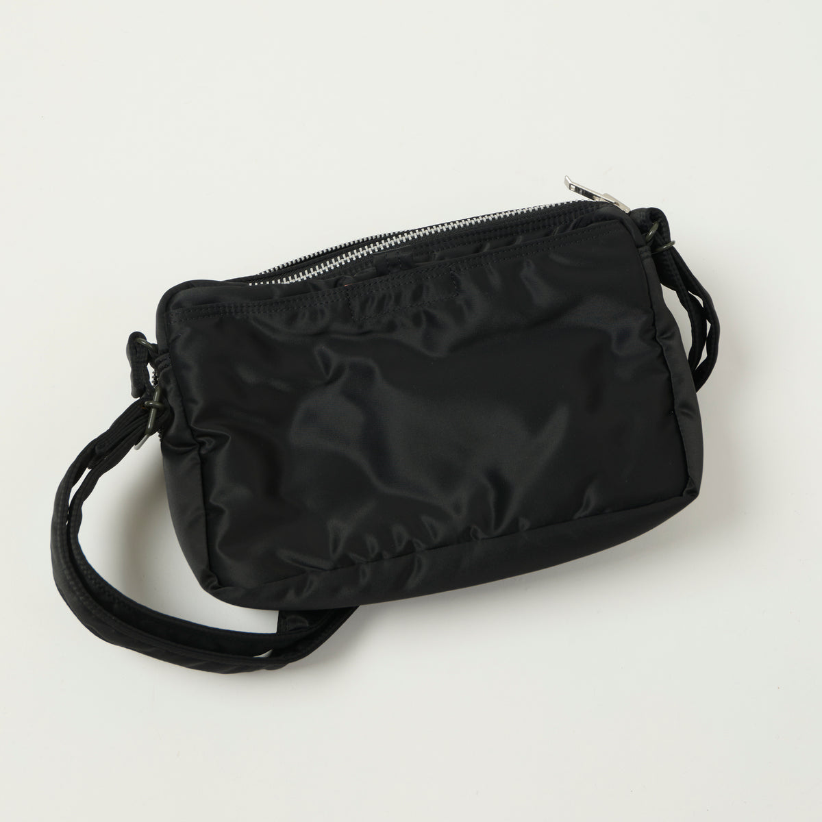 Porter-Yoshida & Co. Bio Tanker Zipped Sling Bag - Black
