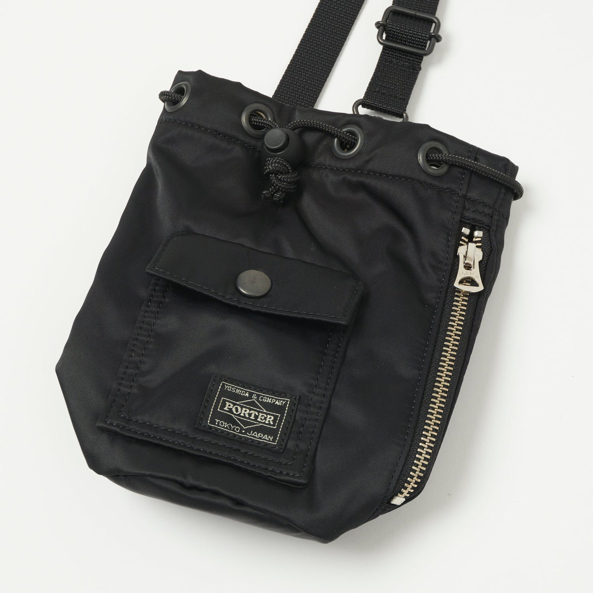 Porter-Yoshida & Co. Howl Bonsac Mini - Black