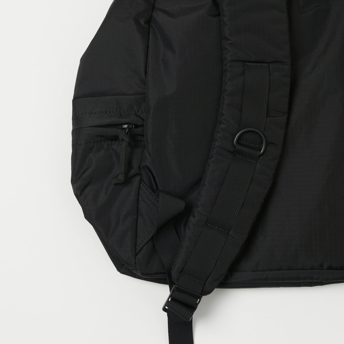 Porter-Yoshida & Co. Large Double Pack Daypack - Black