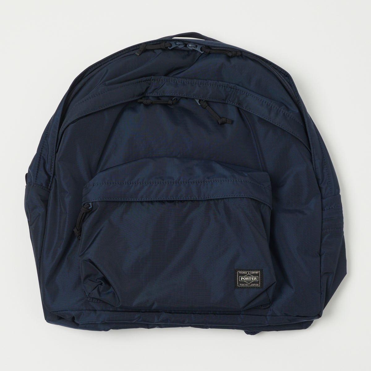 Porter-Yoshida & Co. Large Double Pack Daypack - Navy