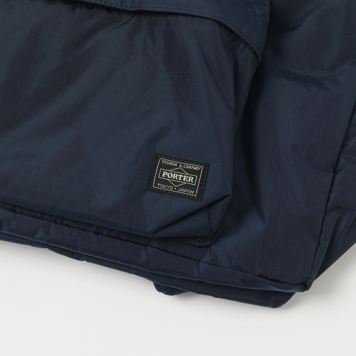 Porter-Yoshida & Co. Large Double Pack Daypack - Navy