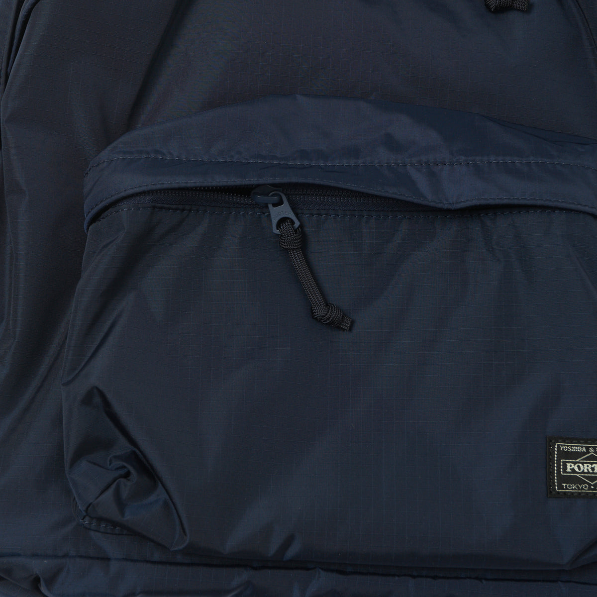 Porter-Yoshida & Co. Large Double Pack Daypack - Navy