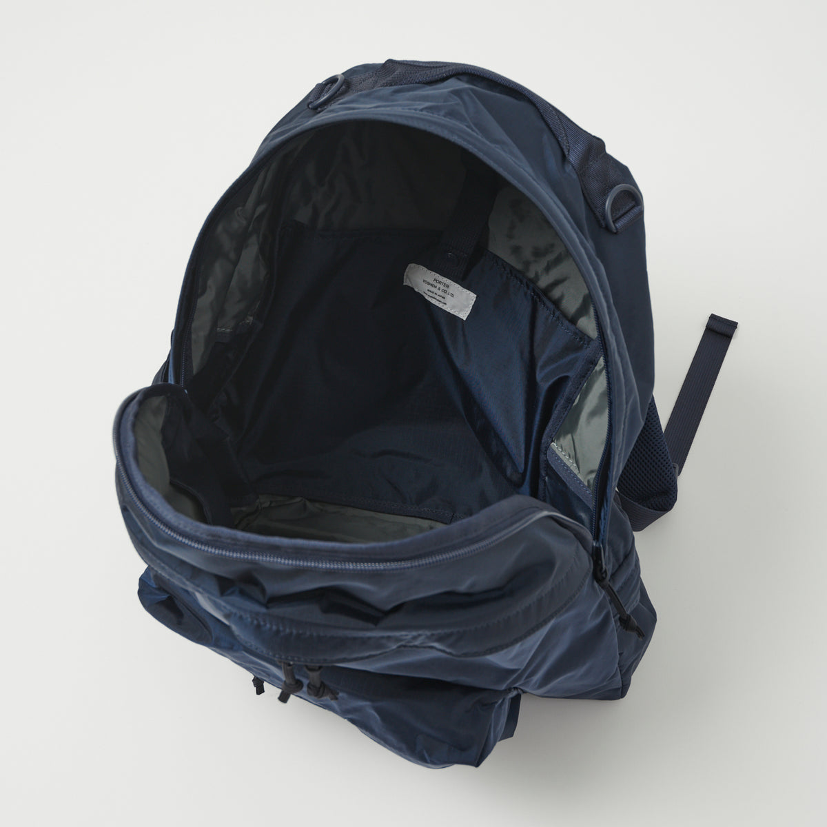 Porter-Yoshida & Co. Large Double Pack Daypack - Navy