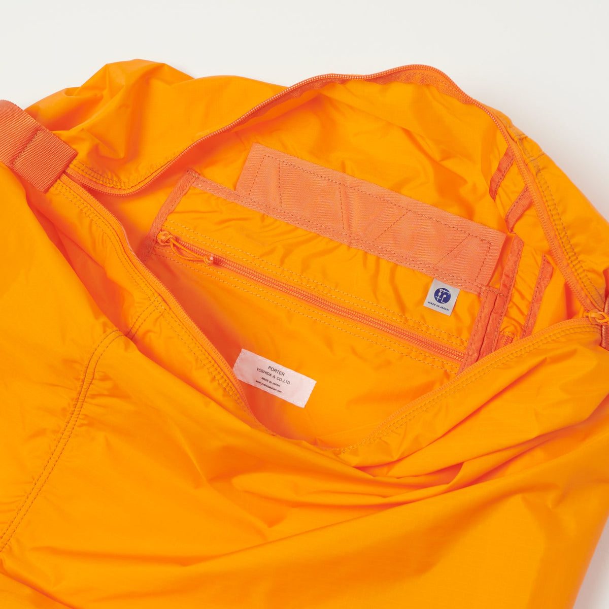 Porter-Yoshida & Co. Large Flex Bonsac - Orange