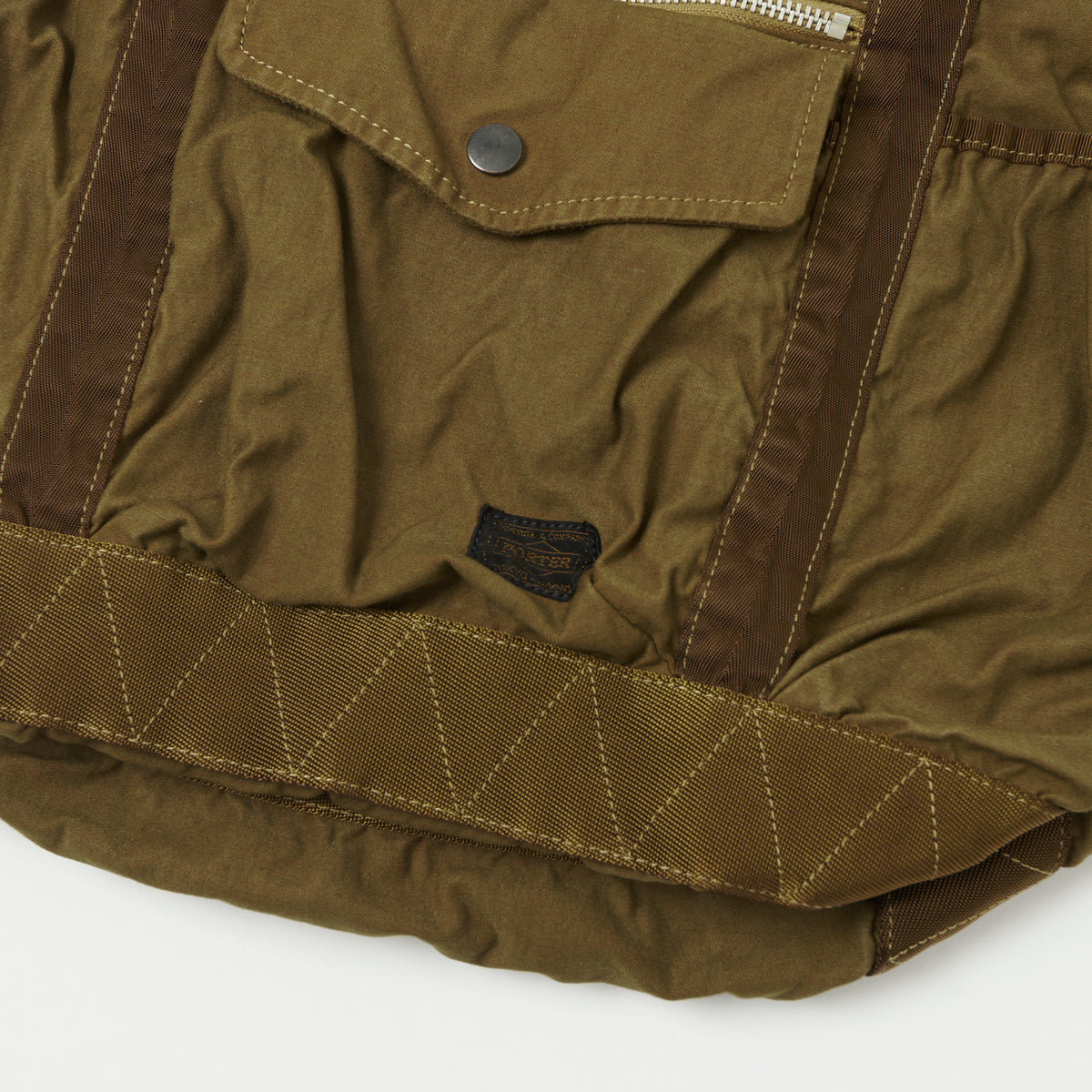 Porter-Yoshida & Co. Crag Ruck Sack - Coyote