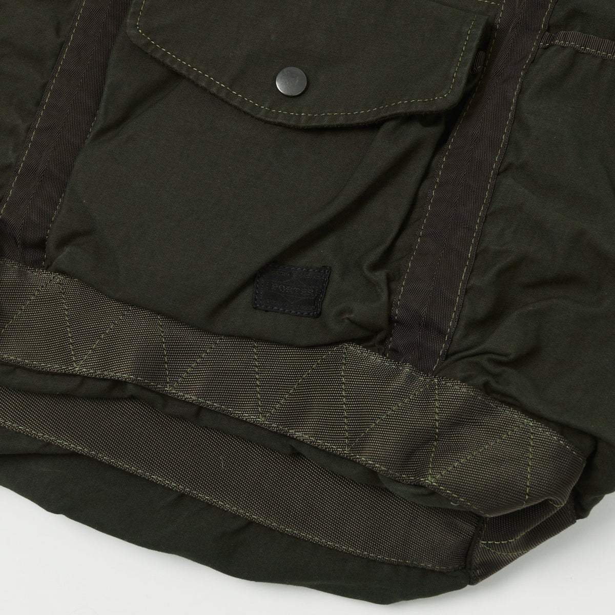 Porter-Yoshida & Co. Crag Ruck Sack - Khaki