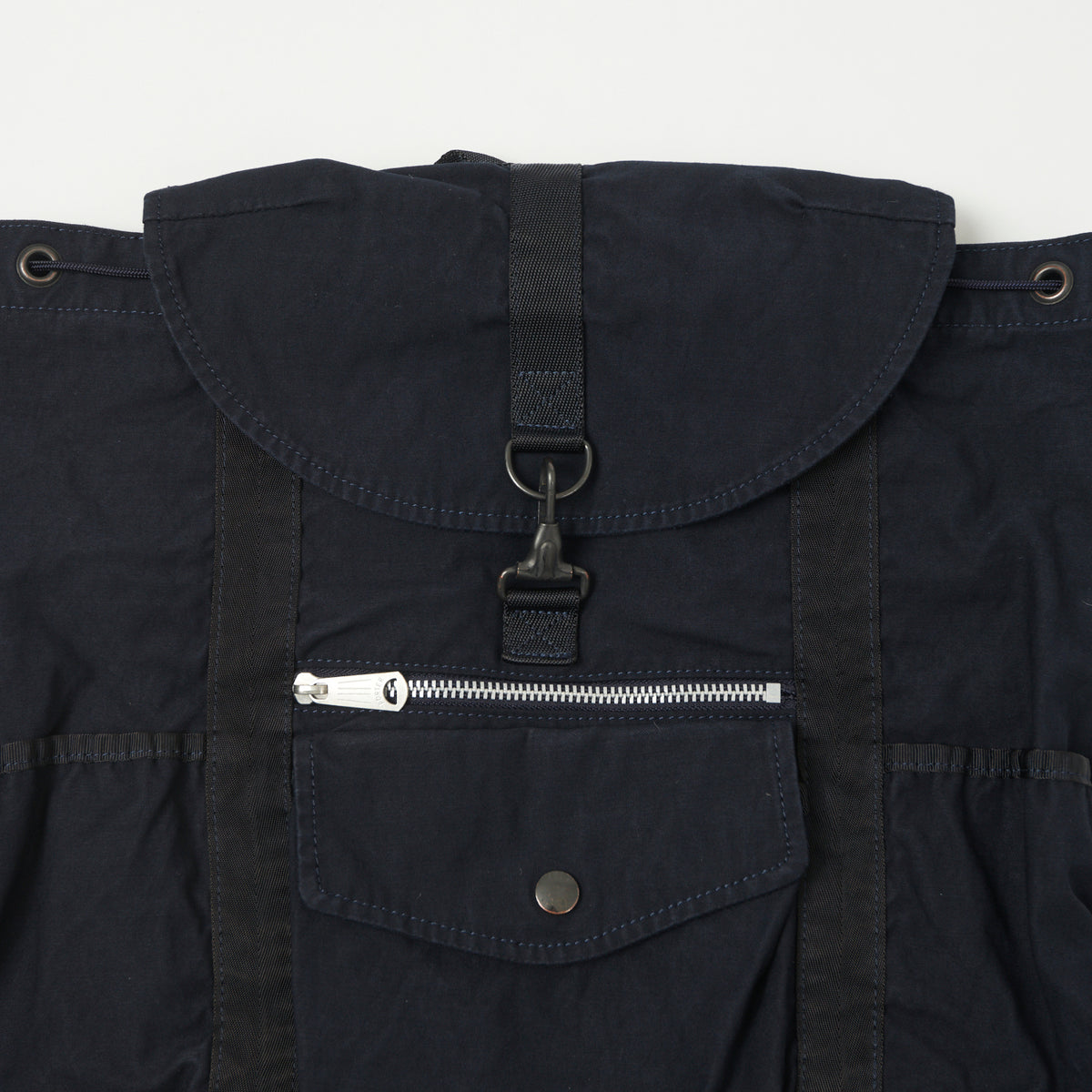 Porter-Yoshida & Co. Crag Ruck Sack - Navy