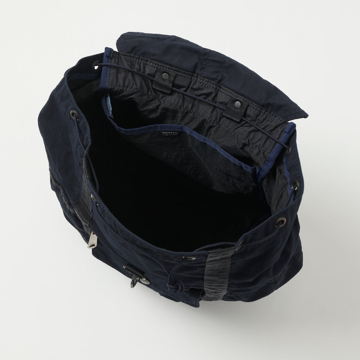 Porter-Yoshida & Co. Crag Ruck Sack - Navy