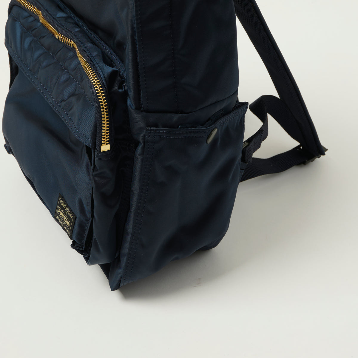 Porter-Yoshida & Co Bio Tanker Day Pack - Iron Blue